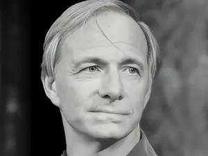 Quote of the day by Ray Dalio: 'Pain plus reflection equals progress. I view pain as a signal that I have a problem, which I view as a puzzle to solve that will give me a gem in the form of a great principle.' American investor explains how to succeed in life