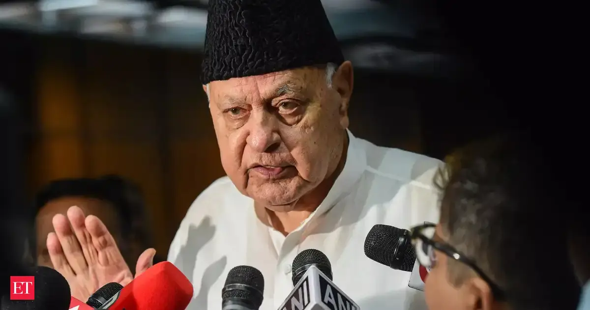 PM has promised to keep word on statehood restoration: Farooq Abdullah