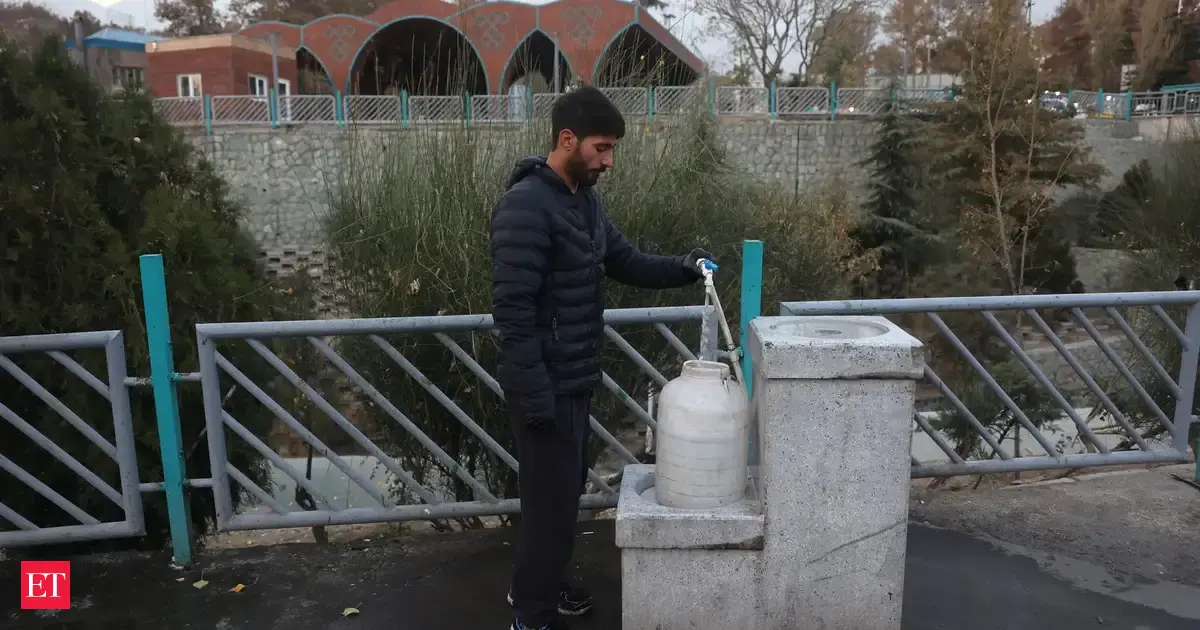 Water cut off for thousands of Iranians after US strikes: State media
