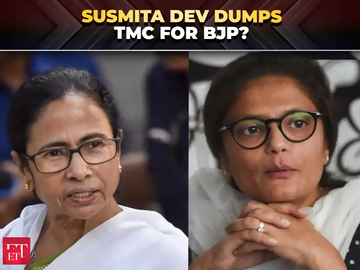 Another jolt to Mamata Banerjee, Sushmita Dev resigns from R