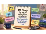 ITR filing 2026: 9 key checks every taxpayer must make for AY 2026&ndash;27