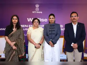 DP World and Niti Aayog honour top 10 women entrepreneurs at “We Rise ...