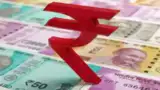 Rupee ends nearly flat on competing oil, intervention and NDF maturity cues
