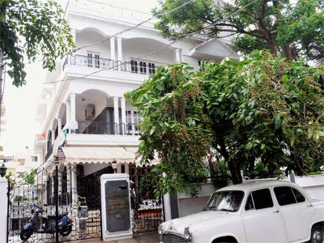 CBI raids BS Yeddyurappa's residence