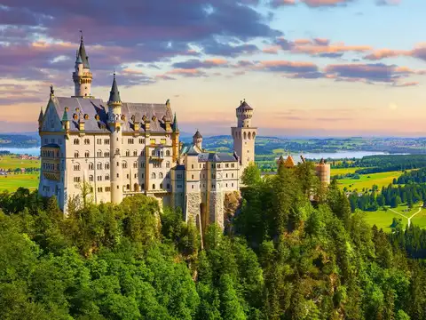 Neuschwanstein Castle