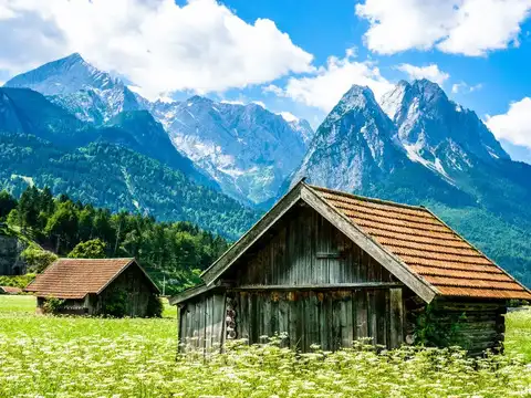 Zugspitze