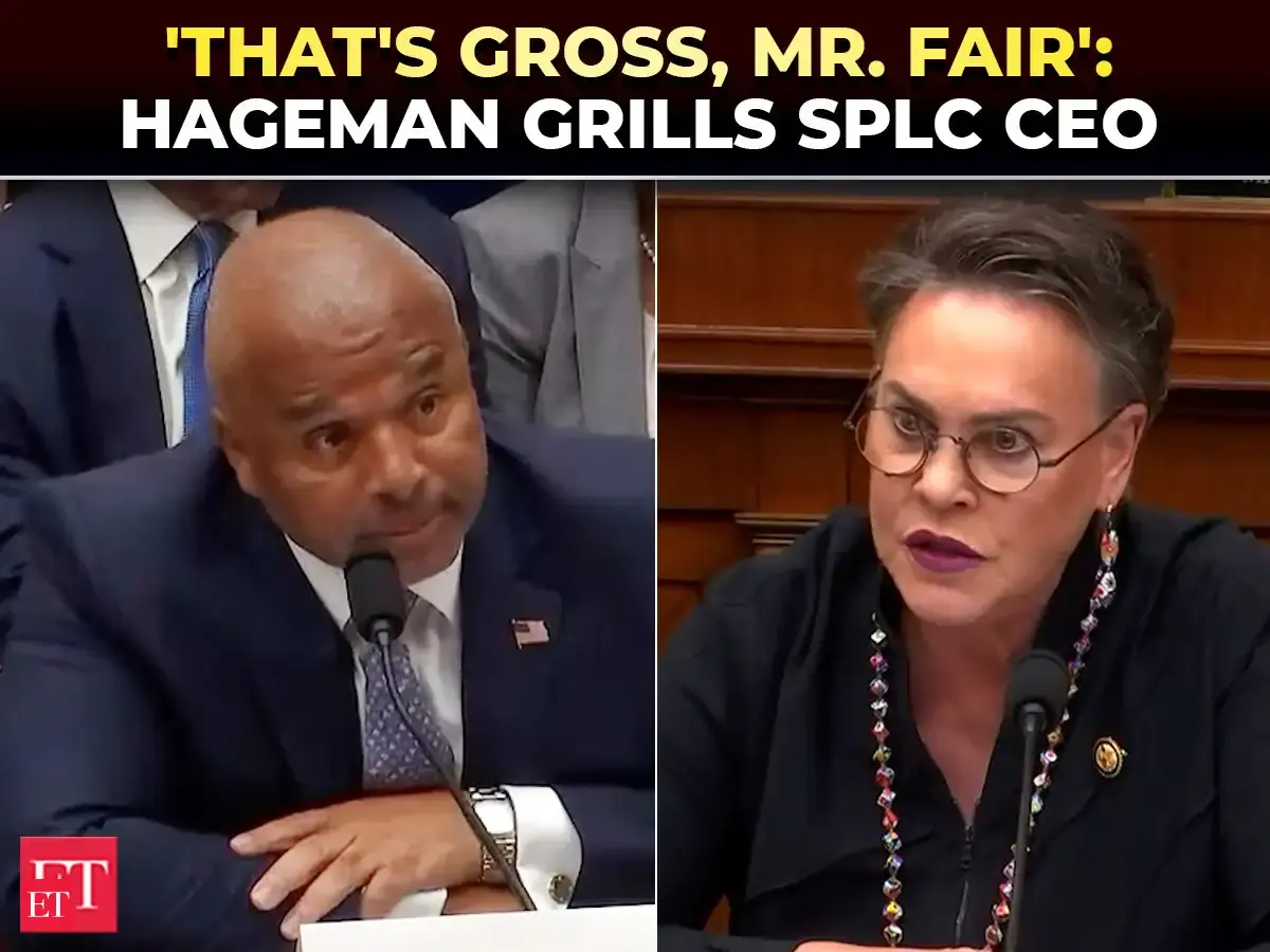 'Don't forget, YOU'RE UNDER OATH!': Hageman LOSES IT on SPLC