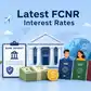 Image for Latest FCNR interest rates: HDFC Bank, S