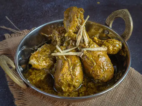 Chicken Kharda