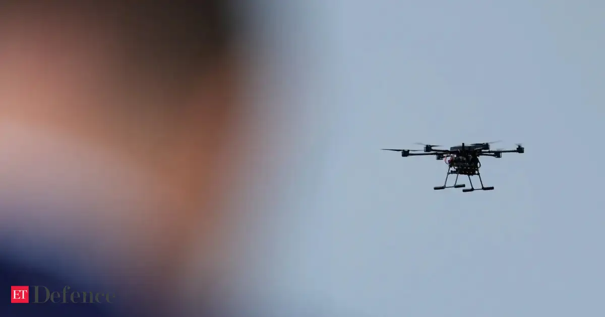 Art, maths and killing: Ukraine drone chief's formula to stop Russia
