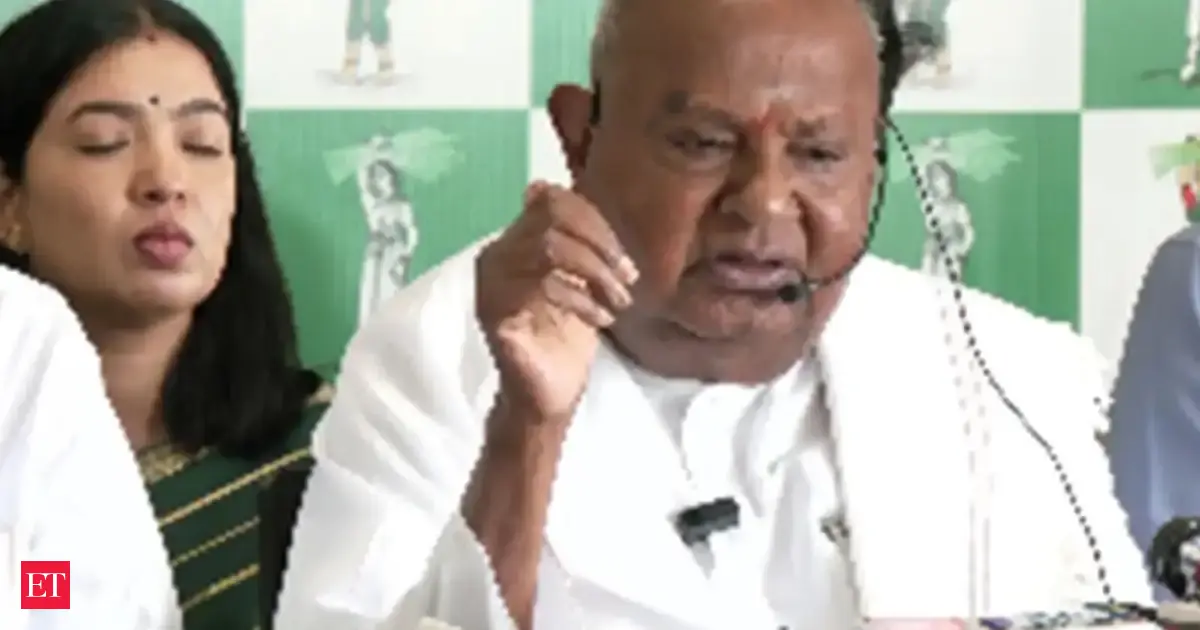 My relationship with Modi not limited to RS seat, says HD Deve Gowda