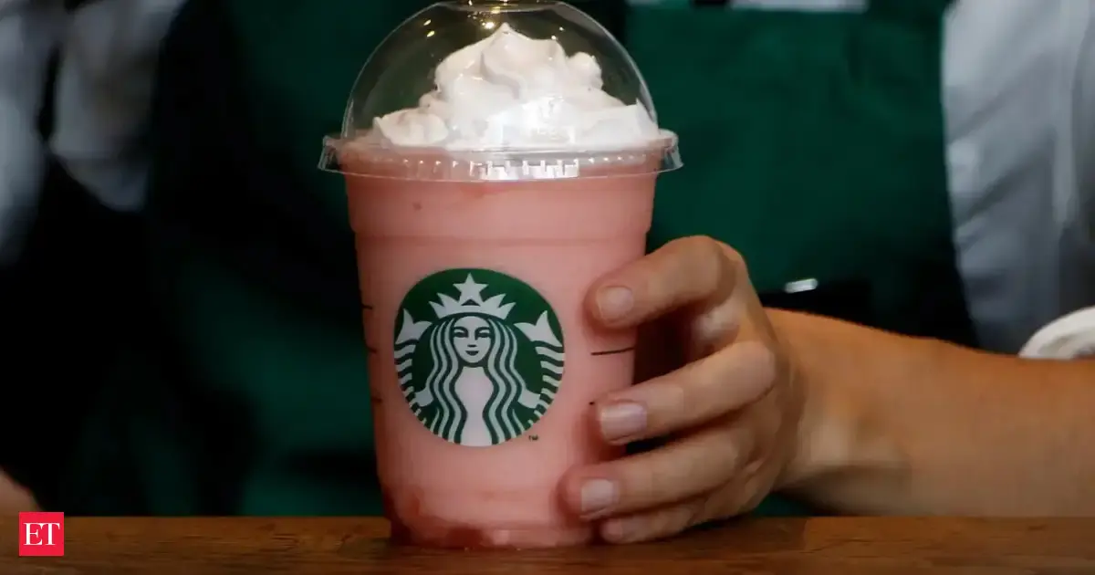 Tata Consumer Products to add 50-100 Starbucks outlets annually; sees potential for 8,000 units