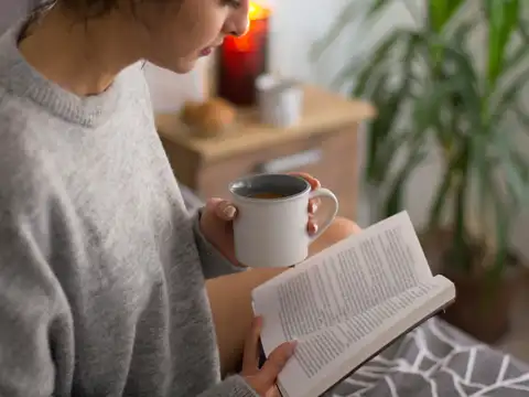 Read a book
