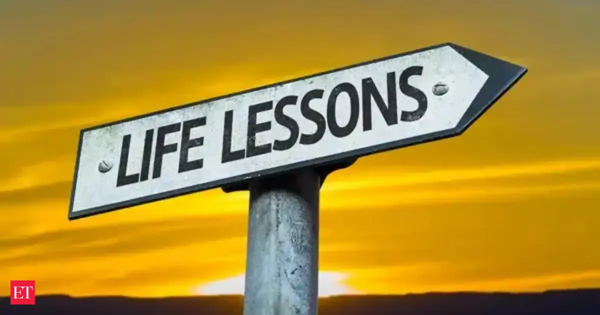 Life Lesson of the Day: True foundation of lasting success: Life lesson ...