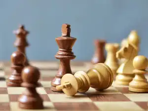 French proverb of the day: 'At the end of the chess game, both the king and the pawn go back into the exact same box...' A timeless lesson on why power and wealth does not define a person