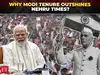 Ashwini Vaishnaw: 'Modi's achievements bigger than just surpassing Nehru's record'