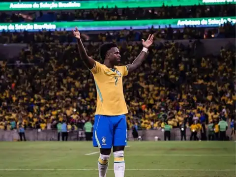 ​Vinicius Jr ($60 million)