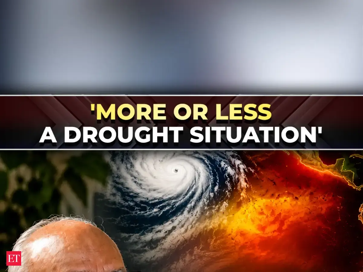 El Niño threat: Ashok Gulati warns of falling farm income, r