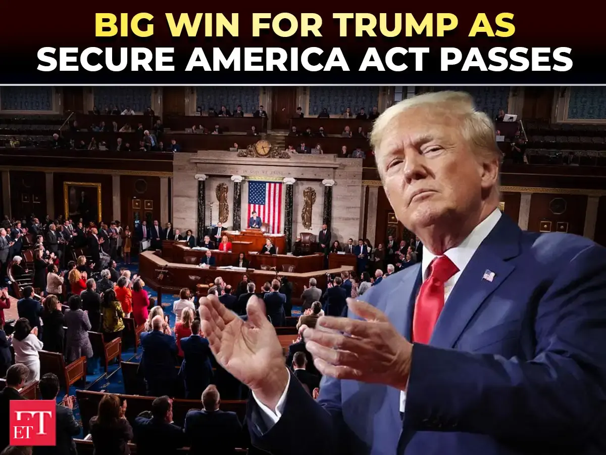 'Democrats, REMEMBER THIS…': Trump scores big vict