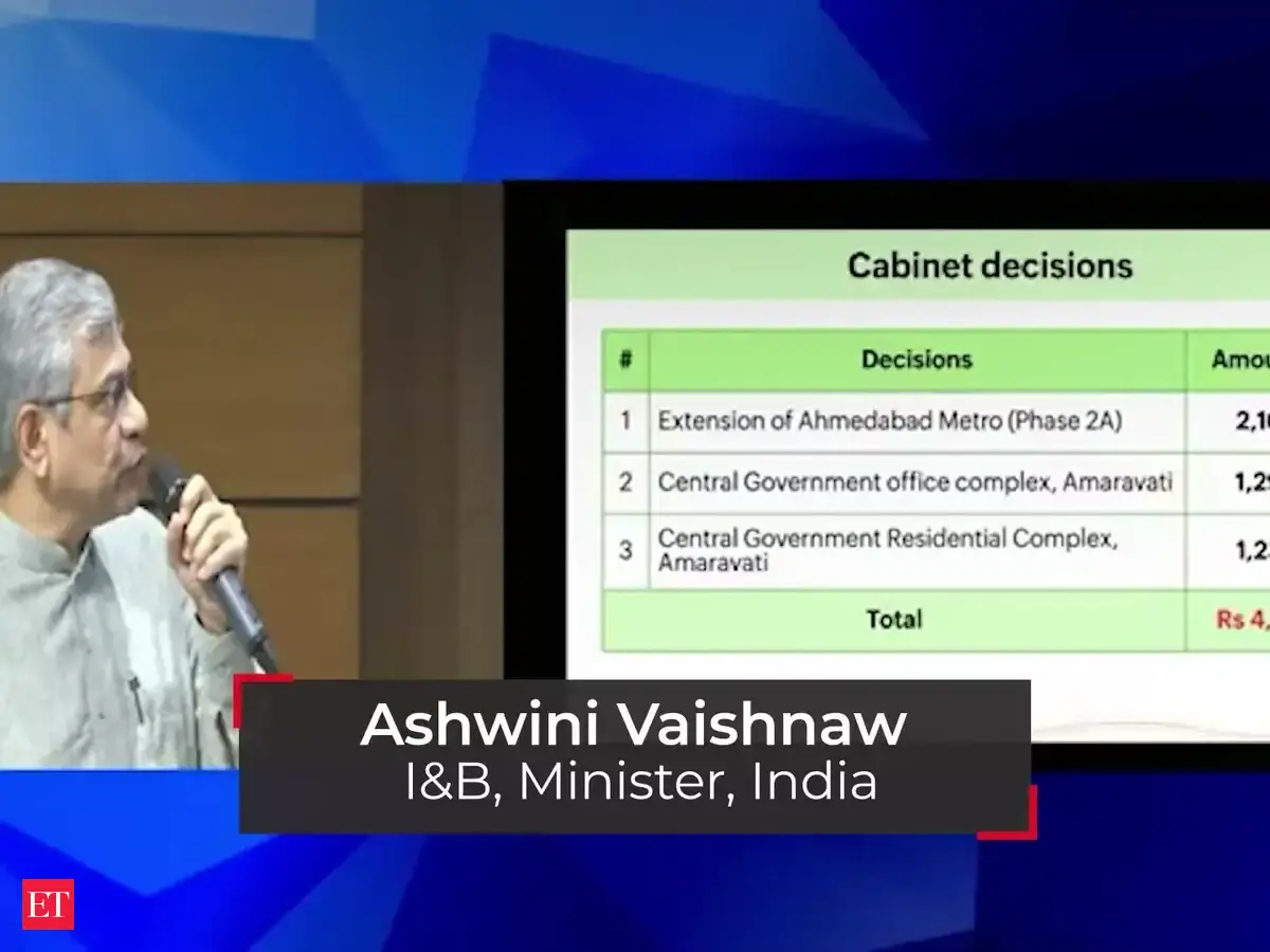 Cabinet approves ₹2169 cr Ahmedabad Metro Airport corridor, 