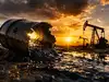The world's oil piggy bank is being smashed open. What can go wrong?