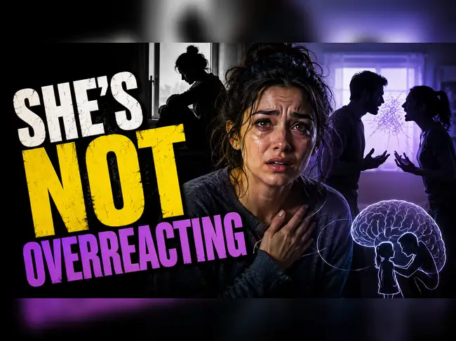 Psychology of emotions: Psychology says some women crying and ...