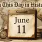 Image for On This Day in History, June 10: Troy fa