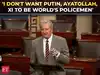'Putin wants to dominate Eastern Europe&hellip;': Sen Kennedy SOUNDS ALARM on China-Russia-Iran alliance
