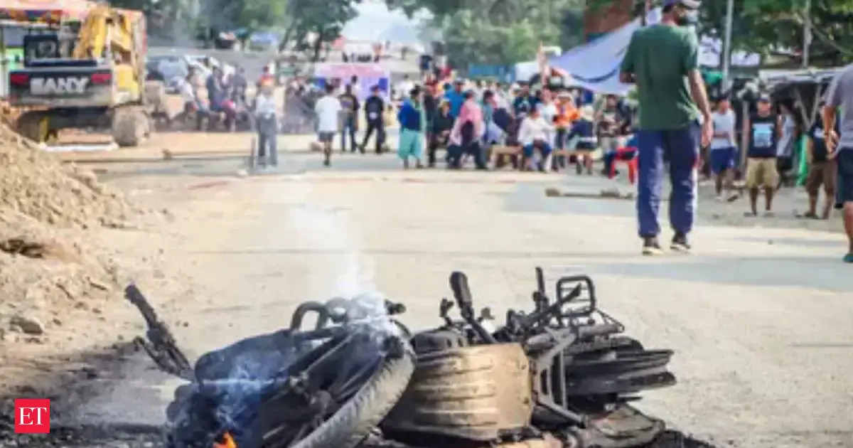 United Naga Council calls 24-hour shutdown after six abducted Nagas found dead
