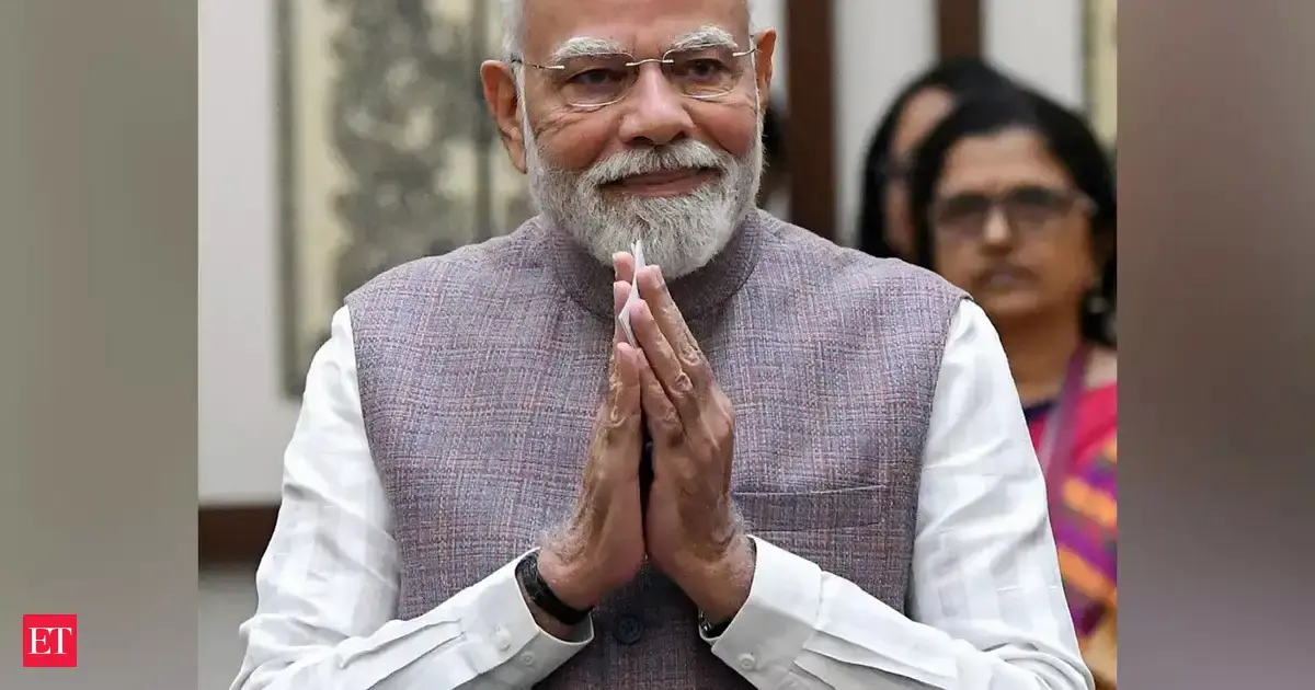 Neighbours and world leaders hail PM Modi's milestone
