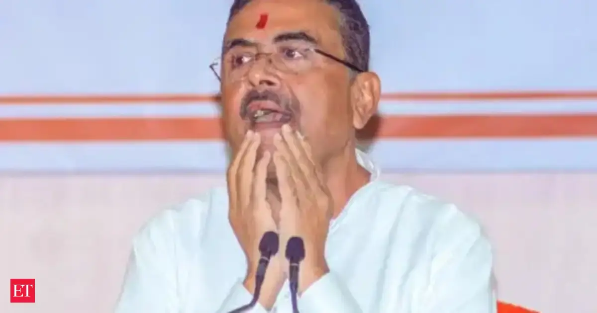 West Bengal: CM Suvendu Adhikari keeps home, Swapan Dasgupta gets finance, Tapas Roy industry
