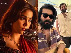 Janhvi Kapoor's Peddi row explained: Why the actress' scenes with Ram Charan sparked a nationwide debate? Director Buchi Babu's response and celeb reactions