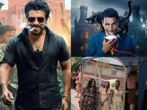 Friday OTT releases of the week: Karuppu to Bhooth Bangla, new movies and shows on Netflix, JioHotstar, Prime Video and ZEE5