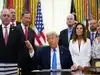 Trump says Iran called to stop bombing; Tehran denies: Report
