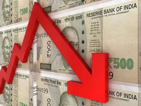The rupee has fallen 14% in 14 months; here's what happened in 1991