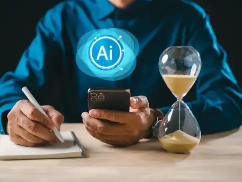 The hourglass economy: Big at the top, big at the bottom, Hollow in the middle