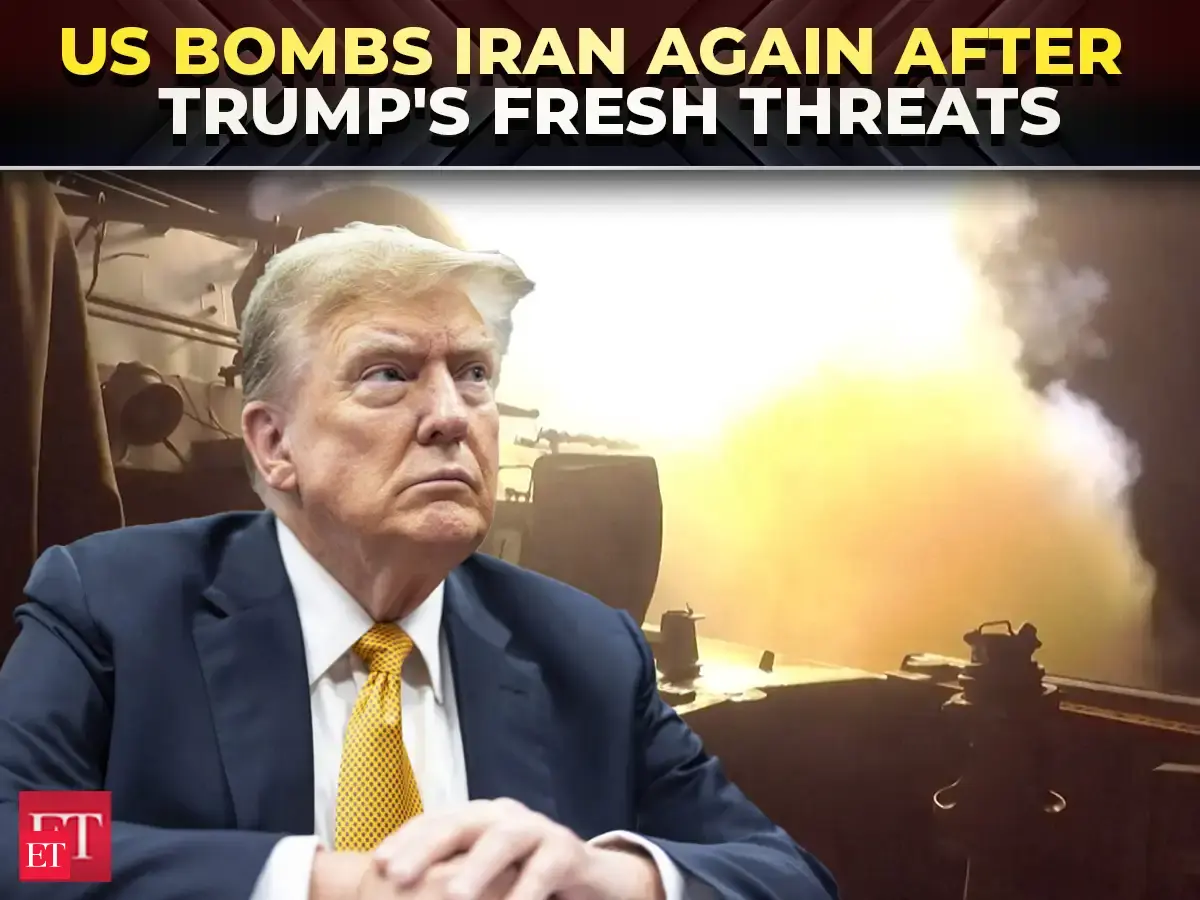 US military launches strikes ‘against multiple targets in Ir