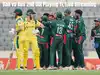 BAN vs AUS 2nd odi Playing 11, live streaming, pitch report, weather update
