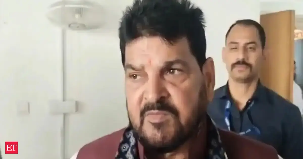 I will be in trouble if I speak the truth: Brij Bhushan Singh on Ram temple fund embezzlement row
