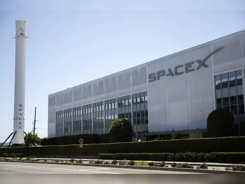 SpaceX valuation