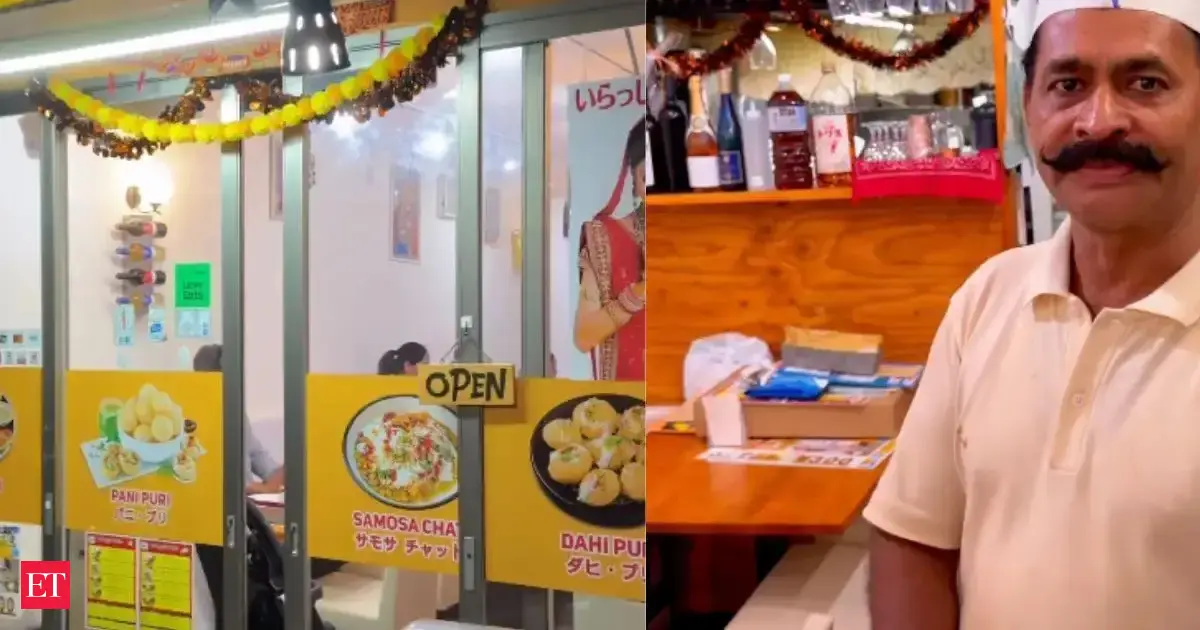 Samosa, pani puri in Tokyo: Patna's 'Jaggu Dhaba' brings Bihari desi flavours to Japan. Watch video