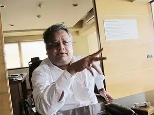 Rakesh Jhunjhunwala's timeless lesson on handling life's and market's ups and downs: 'Life is not linear. We have to accept reality as it is rather than...'