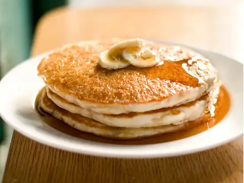 Banana Pancakes