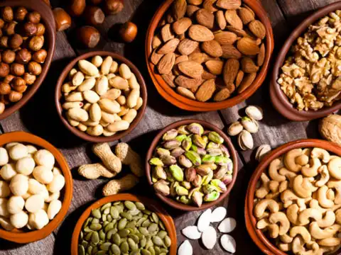 ​Nuts & Seeds​