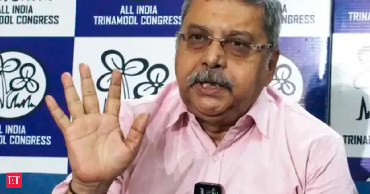 'Choose between me and Abhishek Banerjee': Kalyan Banerjee quits as TMC MP's counsel in HC case