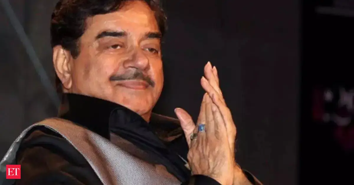 ‘Won’t leave Mamata in difficult times’: Shatrughan Sinha