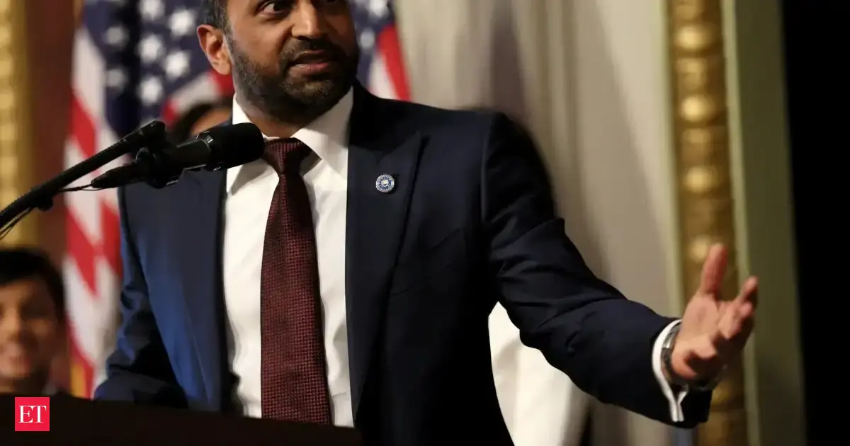Kash Patel on the FBI’s defining test: Securing the World Cup