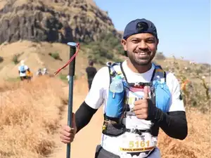 Pune engineer, from Odisha, completes 50 km mountain trek in one hour less than cut-off time. Who is Rahul Kumar Behera?
