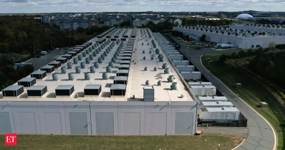 Americans wary of AI-driven data center boom, Reuters/Ipsos poll shows — GLOBAL — Aslikannih