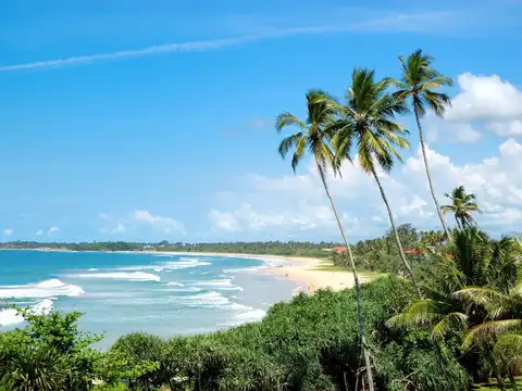 Relax on Sri Lanka's Southern Beaches